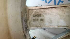 Диск колесный R18x7.0J VW Tiguan 09-16 бордюрка