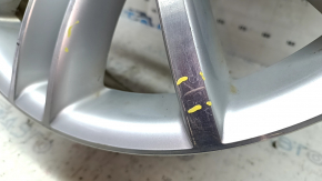 Диск колесный R18x7.0J VW Tiguan 09-16 бордюрка