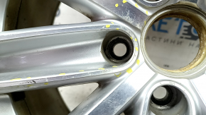 Диск колесный R18x7.0J VW Tiguan 09-16 бордюрка