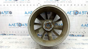 Диск колесный R18x7.0J VW Tiguan 09-16 бордюрка