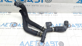 Патрубки системы охлаждения Audi E-Tron 19-23