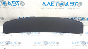 Обшивка двери багажника верхняя Audi E-Tron 19-23 черная, Quattro