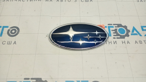 Эмблема SUBARU двери багажника Subaru Outback 10-14