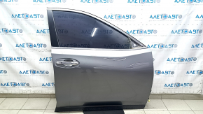Двері в зборі передні праві Nissan Rogue 14-20 графіт KAD, keyless