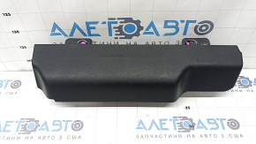 Подушка безпеки airbag колінна пасажирська права Nissan Murano z52 19-24 чорна