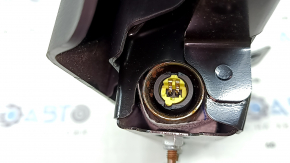 Подушка безопасности airbag коленная пассажирская правая Nissan Murano z52 19-24 черная