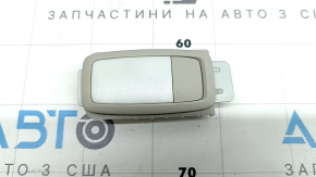 Плафон освітлення задній лівий Nissan Murano z52 15-20 сірий без люка