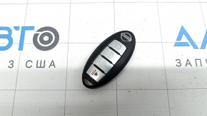 Ключ Nissan Murano z52 19-23 4 кнопки