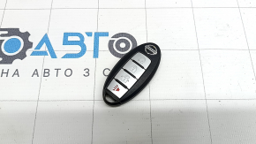 Ключ Nissan Murano z52 19-23 4 кнопки, подряпини