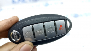 Ключ Nissan Murano z52 19-23 4 кнопки, царапины