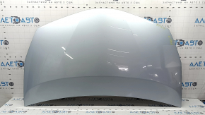 Капот голий Toyota Prius V 12-17 алюміній, блакитний 787