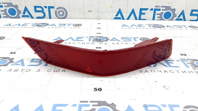 Катафот отражатель заднего бампера левый Nissan Rogue 17-20
