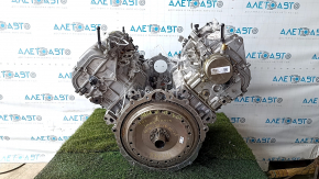 Двигун Porsche Macan 15-18 3.0T CTMA 90к 10-10-10-10-10-10, запустився, без навісного