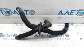 Патрубки системы охлаждения Audi E-Tron 19-23