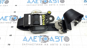 Ремінь безпеки задній правий Nissan Murano z52 19-20 чорний