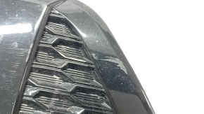 Заглушка птф правая Nissan Murano z52 19-23 сломано крепление, царапины, потерта