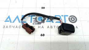 Управление поясничной подпорки водительского сиденья Nissan Murano z52 15-24