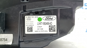 Проекция на лобовое Ford Escape MK4 20-22
