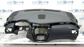 Торпедо передня панель без AIRBAG Nissan Murano z52 19-24 чорна, надламана, подряпини