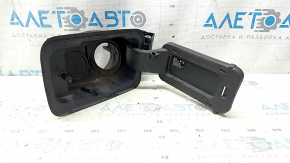 Корпус лючка бензобака BMW X5 G05 19-26 с замком