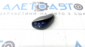 Ручка КПП Toyota Prius V 12-17 подряпини
