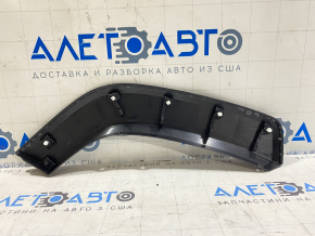 Накладка арки крыла задняя левая Toyota Rav4 19-25 структура, на двери