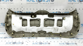 Обшивка двери багажника нижняя Toyota Prius V 2012-2017, вид сзади