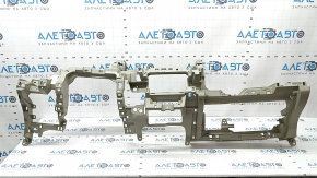 Каркас торпеди Toyota Prius V 12-16 бежевий