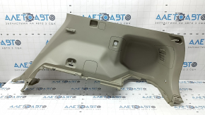 Обшивка арки права Toyota Prius V 12-17 бежева, подряпини, під чищення