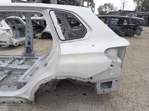 Чверть крило ззаду ліва BMW X5 G05 19-26 на кузові, біла