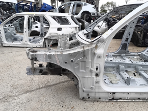 Чверть передня ліва BMW X5 G05 19-26 на кузові, біла