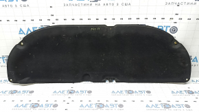 Изоляция капота Toyota Prius V 12-17 надрывы, надлом крепления
