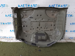 Корито багажника Audi A6 C7 12-18 висвердлено