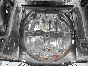 Корито багажника Nissan Rogue 21-26 на кузові