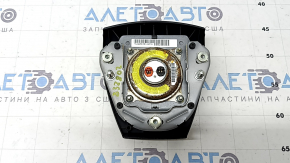 Обратная сторона airbag для Toyota Prius V 2012-2017, показан механизм и контакты.