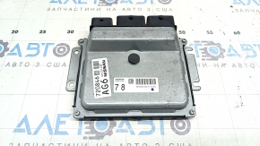 Блок ECU комп'ютер двигуна Nissan Murano z52 20-24