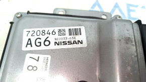 Блок ECU компьютер двигателя Nissan Murano z52 20-24