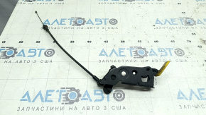 Рычаг открытия замка капота Nissan Murano z52 18-24 с тросом