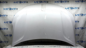 Капот голий Chevrolet Equinox 18-24 сталь, білий WA8624