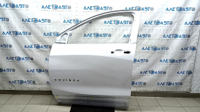 Двері голі передні ліві Chevrolet Equinox 18-24 білий WA8624