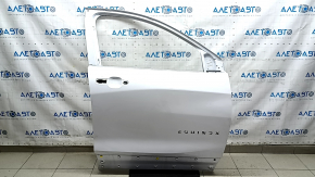 Дверь голая передняя правая Chevrolet Equinox 18-24 белый WA8624