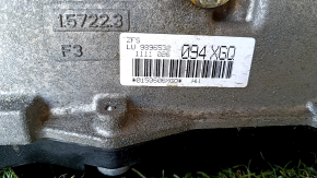 АКПП в сборе BMW X5 G05 19-20 3.0T GA8HP51X-XC5 AWD 115к
