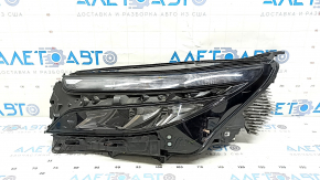 Фара передня ліва Chevrolet Equinox 22-24 LED з кронштейнами