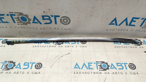 Молдинг двері верхній задній лівий Toyota Camry v55 15-17 usa хром, подряпини, тичка зсередини