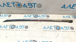Молдинг двері верхній задній правий Toyota Camry v55 15-17 usa хром, подряпини