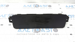 Подушка безпеки airbag колінна пасажирська права BMW X3 G01 18-24 чорна, подряпина