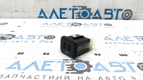 USB HUB Chevrolet Equinox 18-24 2 usb
