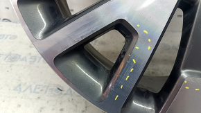Диск колесный R19x7J ET50 Ford Escape MK4 20-25 легкая бордюрка