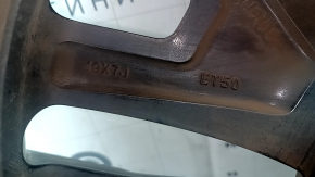 Диск колесный R19x7J ET50 Ford Escape MK4 20-25 легкая бордюрка