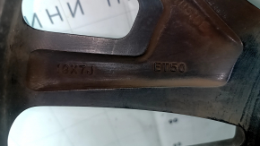 Диск колесный R19x7J ET50 Ford Escape MK4 20-25 легкая бордюрка